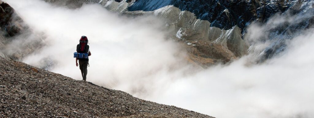 Everest 3 Passes Trek Nepal–By Mountain People