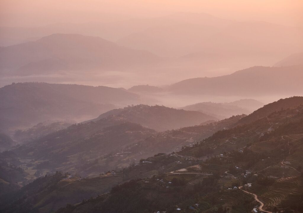 Kathmanduu valley Nepal–By Mountain People