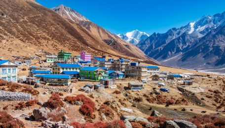 Langtang treks in Nepal – By Mountain People
