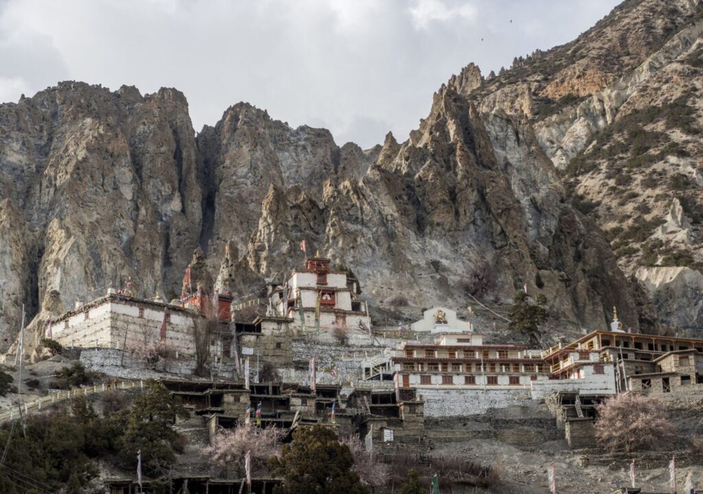 Manang Annapurna Nepal – By Mountain People