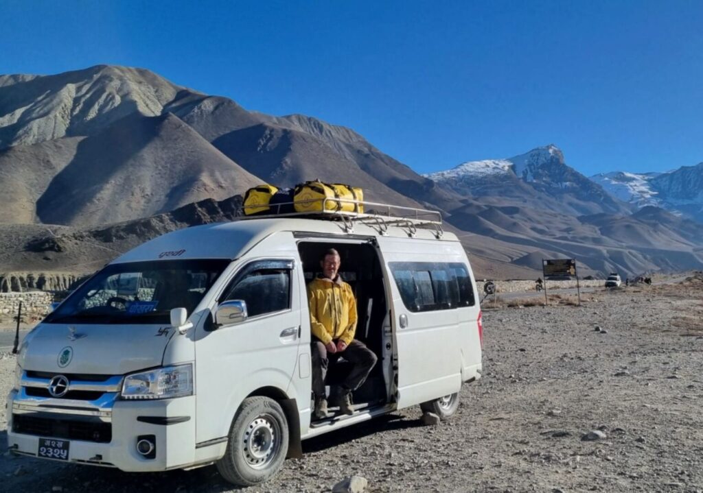 Muktinath Mustang Annapurna Circuit Trek Nepal – By Mountain People