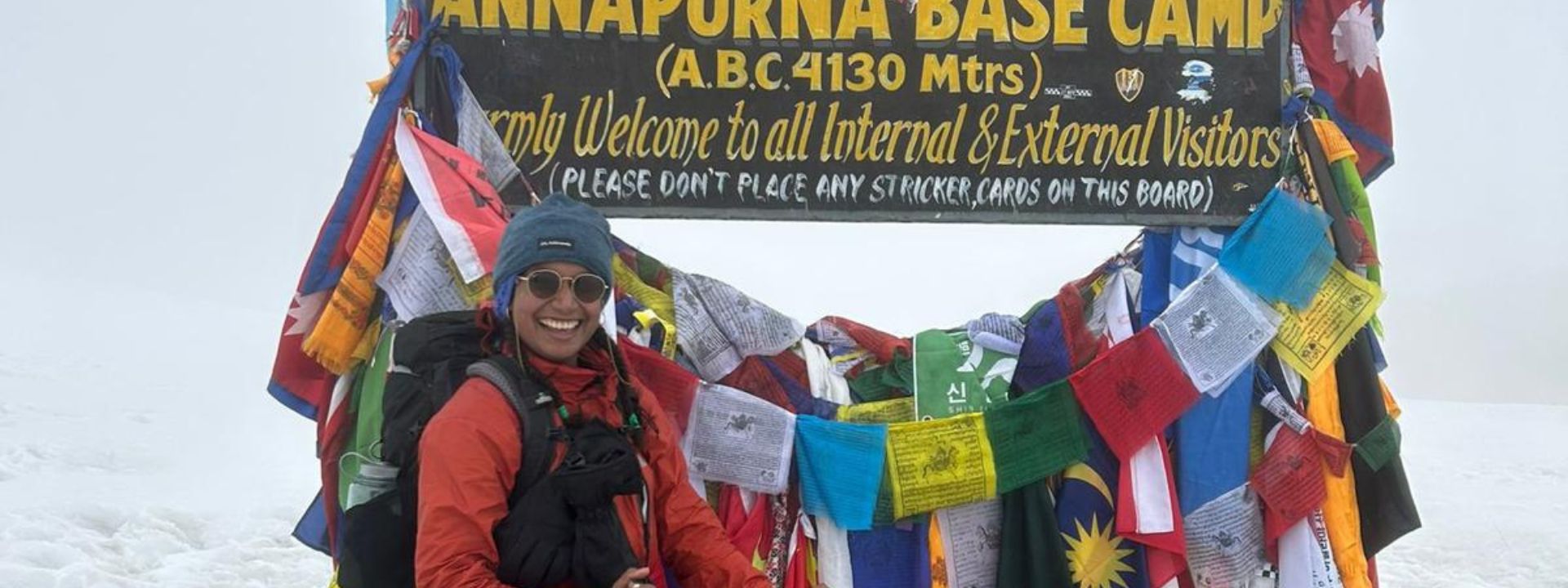 Nepal Trekking–Annapurna Base Camp the Sanctuary Route–By Mountain People