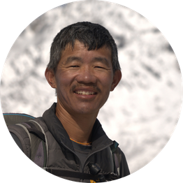 Nepal mountain trekking guide Buddhi–By Mountain People