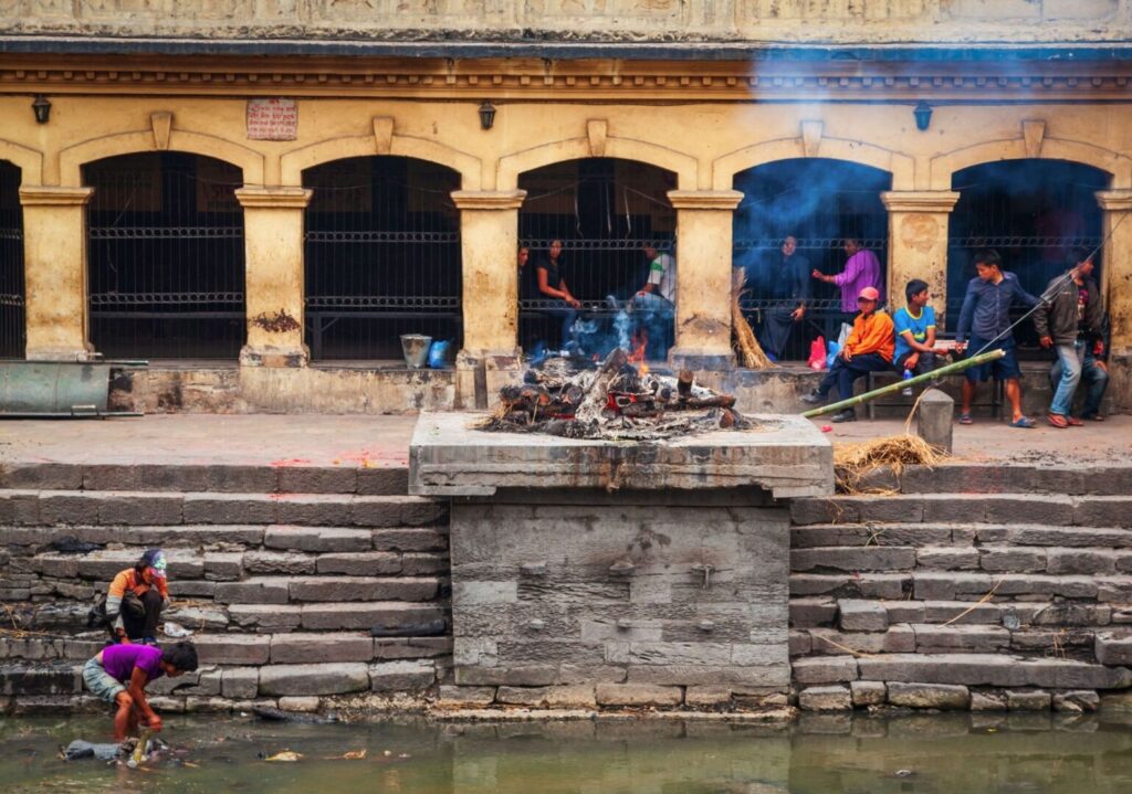 Pashupatinath Temple Kathmandu – By Mountain People