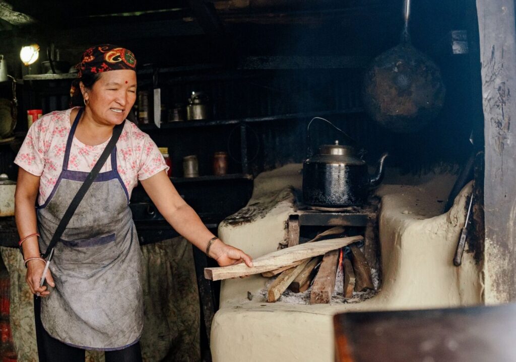 People of Nepal By Mountain People