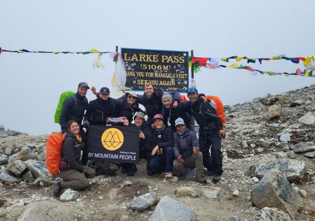 Prevent altitude sickness in Nepal Manaslu trek – By Mountain People
