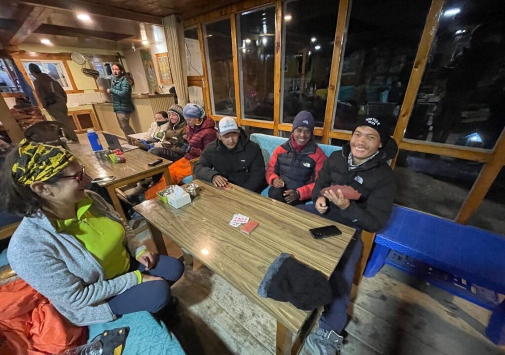 Teashouse Nepal trekking – By Mountain People