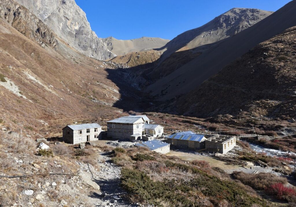 Tilicho Base Camp Annapurna Circuit Trek Nepal – By Mountain People