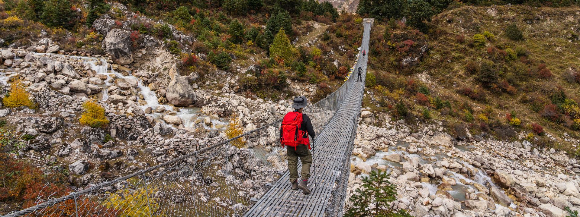 Trekking in Nepal – By Mountain People