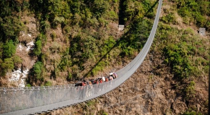 About Nepal–Nature adventure destination–By Mountain People