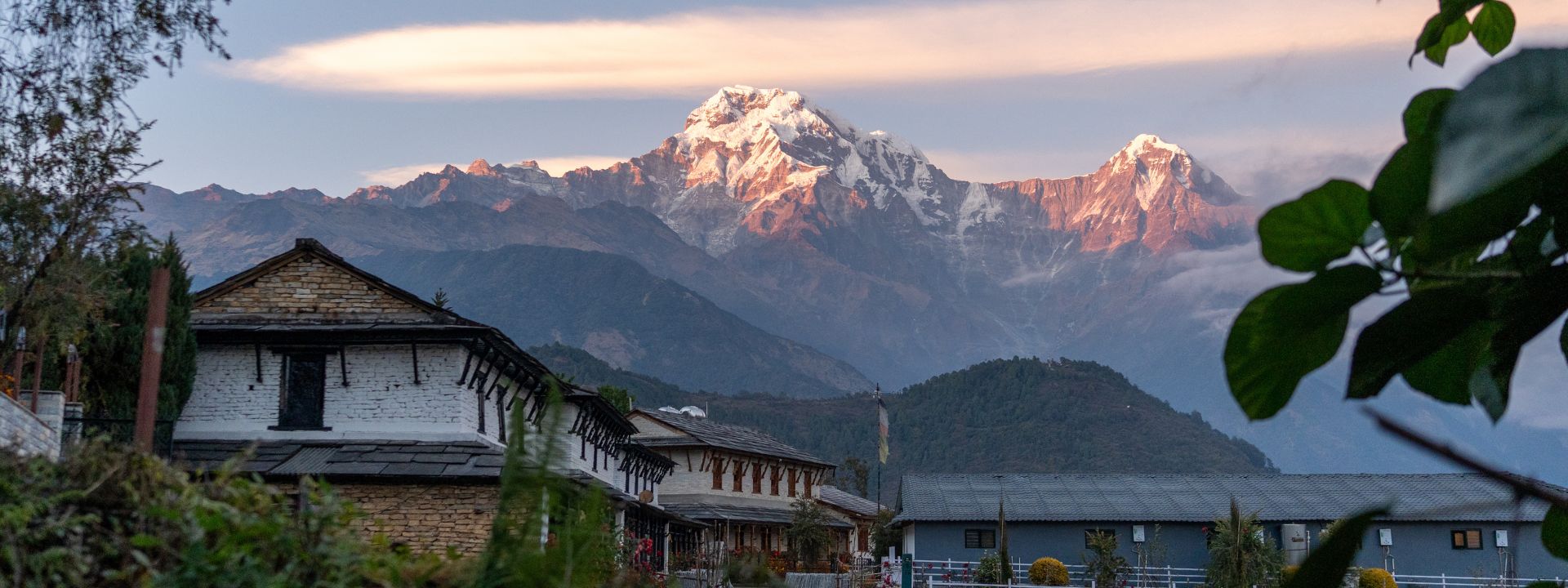 Booking form – book your Nepal trip with By Mountain People