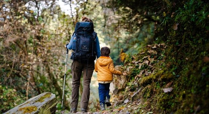 Individual trekking trips Nepal – By Mountain People