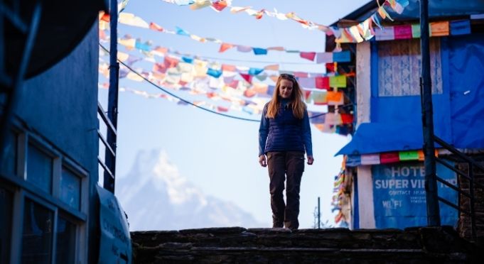 Individual trip themes Nepal – By Mountain People