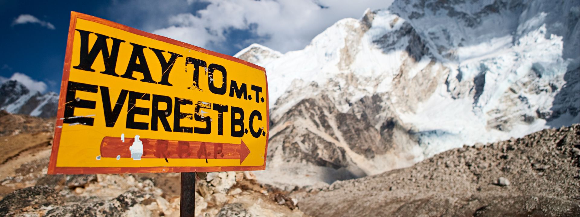 Nepal Base Camp Treks – By Mountain People