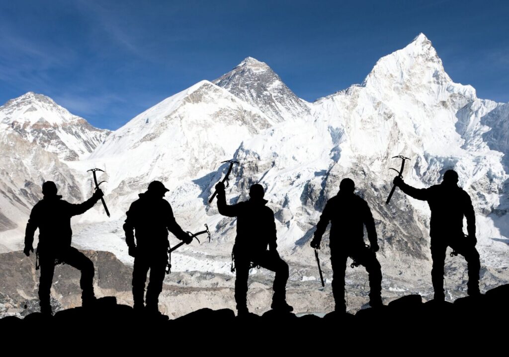 Nepal Peak Trekking Climbing – By Mountain People