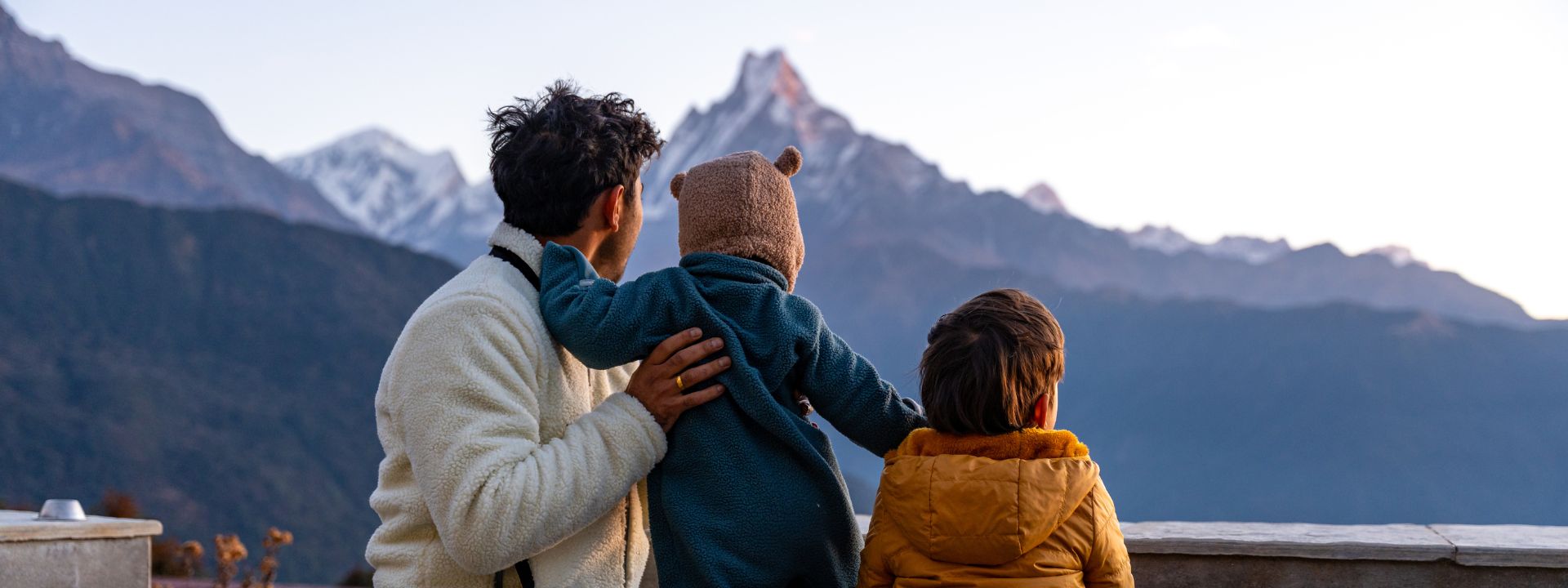 Nepal family treks & trips – By Mountain People