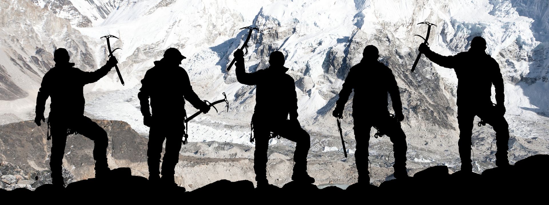 Nepal peak trekking climbing–By Mountain People