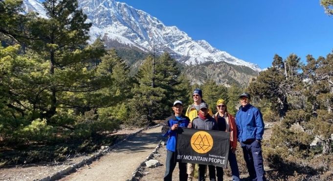 Small group treks in Nepal Annapurna – By Mountain People