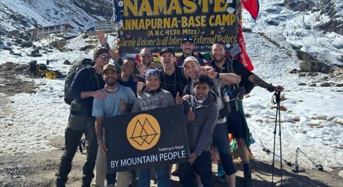 Small group treks in Nepal – By Mountain People