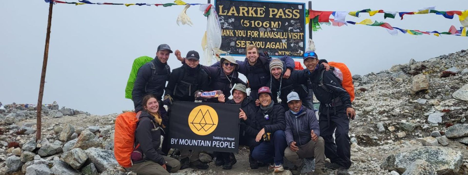 Small group treks in Nepal – Nepal group trips – By Mountain People