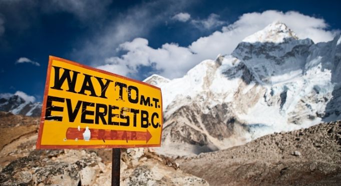 Trekking destinations in Nepal–popular trails–By Mountain People