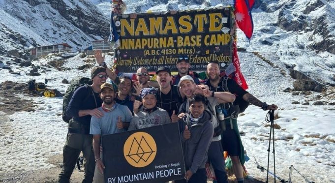 Trekking in Nepal–group treks–By Mountain People