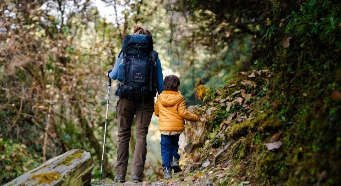 Trekking in Nepal–individual treks–By Mountain People