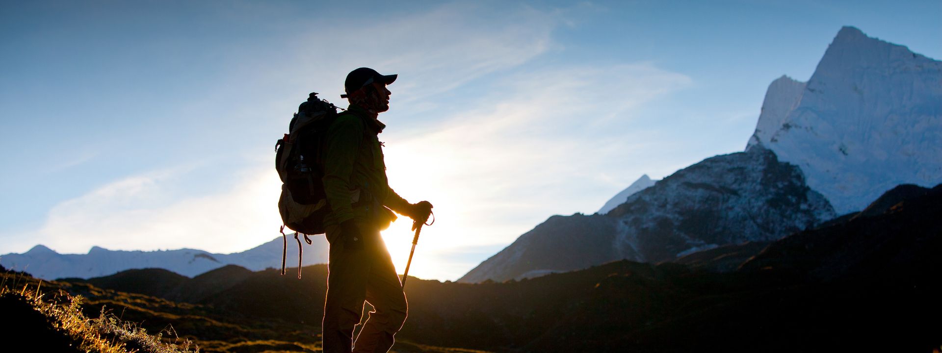 Trekking only in Nepal–By Mountain People