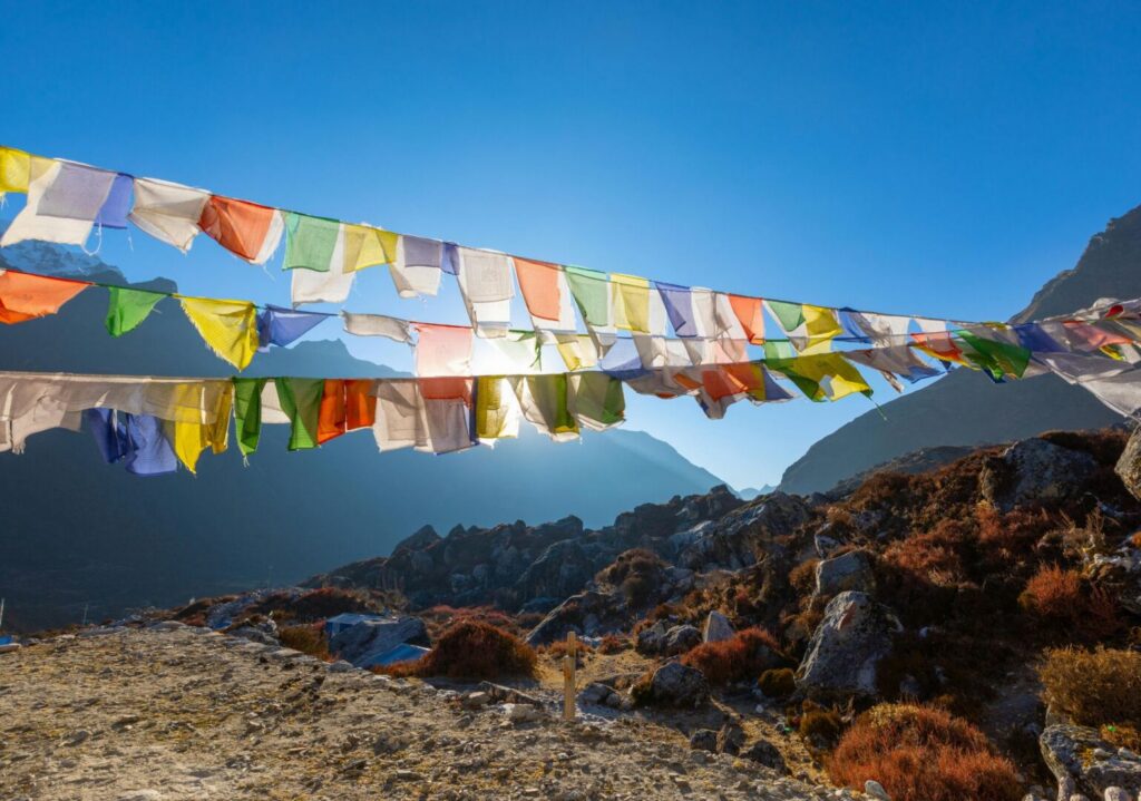 Visit Nepal By Mountain People