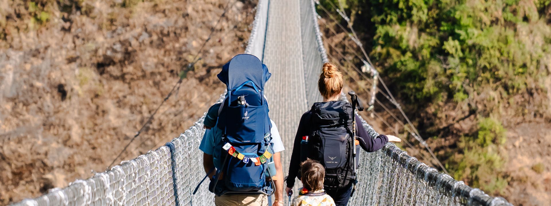 Nepal Hiking Events By Mountain People